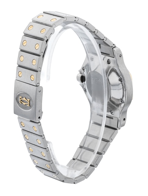 Cartier Santos Ronde W2001583 Image 3